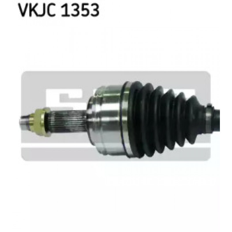 VKJC 1353 SKF - Привідний вал